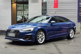 奥迪A5 2023款 Sportback 40 TFSI 时尚动感型