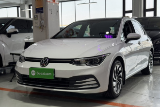 大众 高尔夫 2021款 280TSI DSG Pro