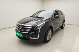 凯迪拉克XT5 2018款 25T 豪华型