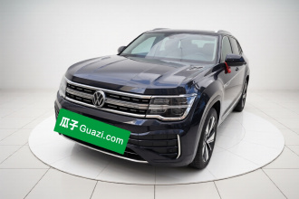 大众 途昂X 2024款 380TSI 四驱尊崇豪华版
