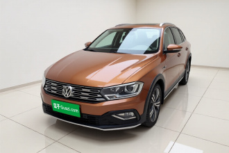 大众 C-TREK蔚领 2017款 230TSI DSG豪华型