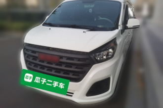 金杯 金海狮 2021款 1.6L 厢货工程狮 2座