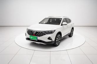 捷达VS5 2019款 280TSI 自动悦享型