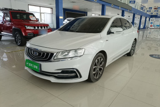 吉利汽车 博瑞 2017款 2.4L 舒适型