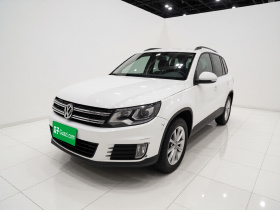 大众 途观 2016款 280TSI 自动两驱丝绸之路风尚版