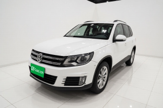 大众 途观 2016款 280TSI 自动两驱丝绸之路风尚版