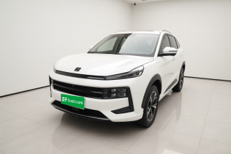 思皓QX 2021款 300T DCT尊荣智联型