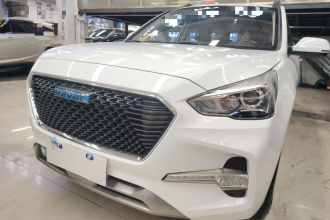 哈弗M6 2017款 1.5T 自动两驱精英型