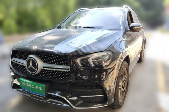 奔驰GLE(进口) 2022款 改款 GLE 450 4MATIC 时尚型