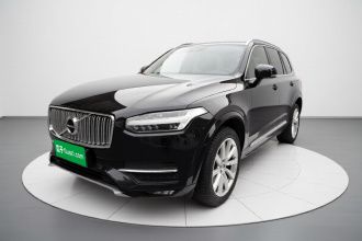 沃尔沃XC90 2018款 T6 智雅版 7座