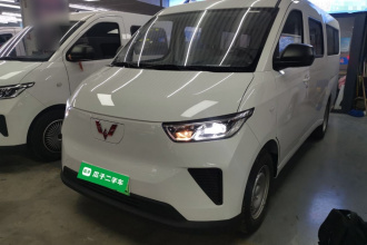 五菱汽车 五菱扬光 2024款 300KM 舒适型客车版 75kW