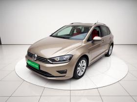 大众 高尔夫·嘉旅 2016款 230TSI 自动进取型