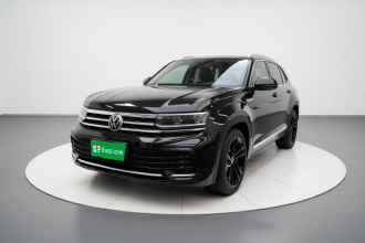 大众 途昂X 2021款 380TSI 四驱尊崇豪华版