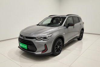 雪佛兰 沃兰多 2018款 Redline 530T 自动纵享版（5+2款） 国V