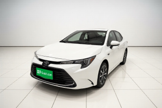 丰田 雷凌 2021款 185T CVT豪华版