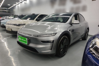 特斯拉 Model Y 2025款 长续航全轮驱动 首发版