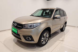 奇瑞 瑞虎3 2016款 1.6L 手动智尚版