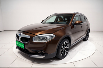 中华V5 2014款 1.6L 手动豪华型