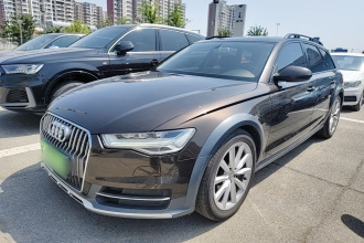 奥迪A6(进口) 2018款 3.0T allroad quattro