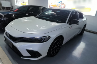 本田 思域 2023款 HATCHBACK 240TURBO 手动极劲版