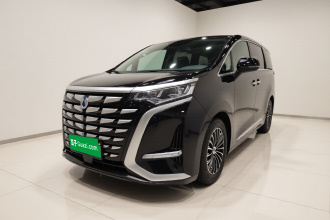 腾势D9 2022款 DM-i 970 四驱尊荣型