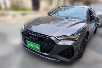 奥迪A7 2023款 45 TFSI 臻选型