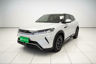 比亚迪 元UP 2024款  401KM 活力版