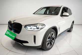 宝马iX3 2021款 领先型