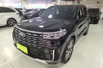 福特 探险者 2023款 EcoBoost 285 四驱钛金版 6座