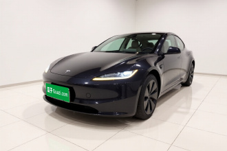 特斯拉 Model 3 2023款 后轮驱动版