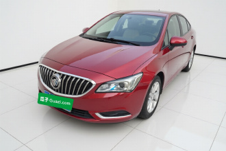 别克 威朗 2017款 三厢 15S 自动领先型