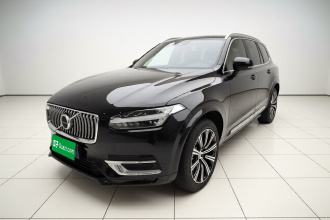 沃尔沃XC90 2020款 T6 智逸豪华版 7座