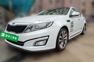 起亚K5 2015款 2.0L 自动LUX