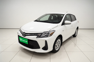 丰田 威驰FS 2021款 1.5L CVT锋驰版