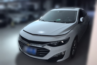 雪佛兰 迈锐宝XL 2021款 535T 自动锐动版