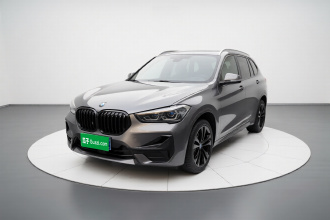 宝马X1 2020款 sDrive20Li 时尚型