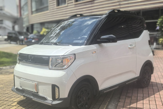 五菱汽车 宏光MINIEV 2022款 GAMEBOY 200km 玩乐款 磷酸铁锂