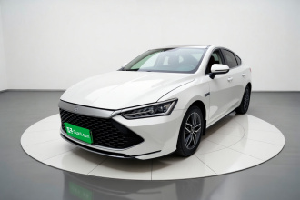 比亚迪 秦PLUS 2021款 DM-i 55KM 旗舰型