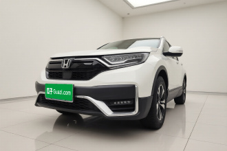 本田CR-V 2021款 240TURBO CVT两驱风尚版