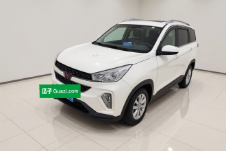 五菱汽车 五菱宏光S3 2018款 1.5L 手动豪华型 国V