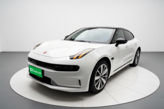 极氪001 2021款 超长续航单电机 WE版