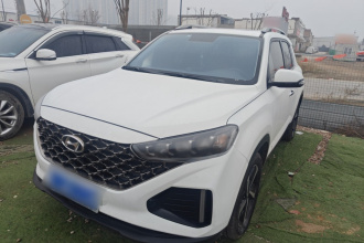 北京现代ix35 2021款 240TGDi DCT两驱GLS领先版