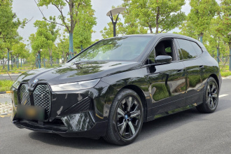 宝马iX 2022款 xDrive40