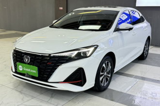 长安 逸动 2023款 畅享版 PLUS 蓝鲸NE 1.4T GDI DCT尊贵版