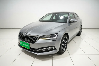 斯柯达 速派 2023款 改款 TSI280 DSG尊享版
