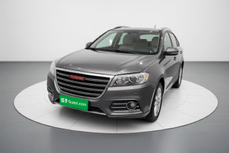 哈弗H6 2014款 运动版 2.0T 柴油 手动两驱尊贵型