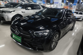 奔驰E级 2023款 E 300 L 运动豪华型