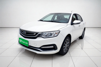 吉利汽车 远景 2018款 1.5L 手动幸福版