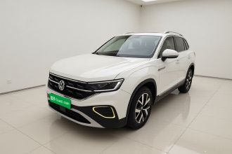 大众 探岳 2023款 330TSI 两驱豪华Plus进阶版