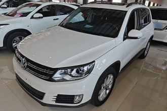 大众 途观 2016款 280TSI 自动两驱丝绸之路舒适版